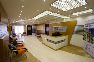 مقر الشركة